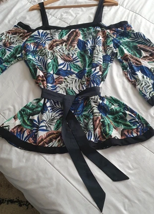 Off the shoulder, marque: Cache Cache, état: Très bon état, taille: XL / 42 / 14, 18,00 €, 19,60 € Protection acheteurs incluse