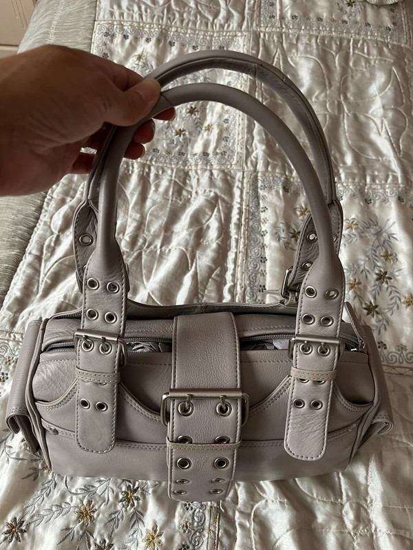 Tommy and top kate leather bag