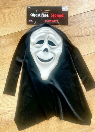 Brand new Stoned Ghostface Mask, brand: fun world, condition: New with tags, size: One size, £15.00, £16.50 includes Buyer Protection