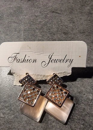 Boucles d'oreilles, marque: Fashion Jewerly, état: Neuf avec étiquette, 2,00 €, 2,80 € Protection acheteurs incluse