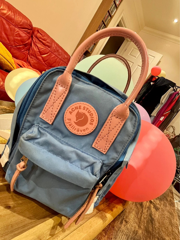 Kanken micro scale bag sale