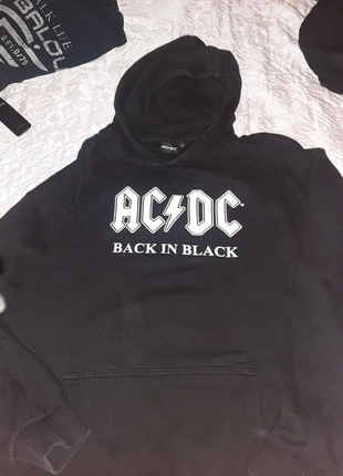 Felpa AC /DC, marque: AC/DC, état: Très bon état, taille: L, 11,00 €, 12,25 € Protection acheteurs incluse