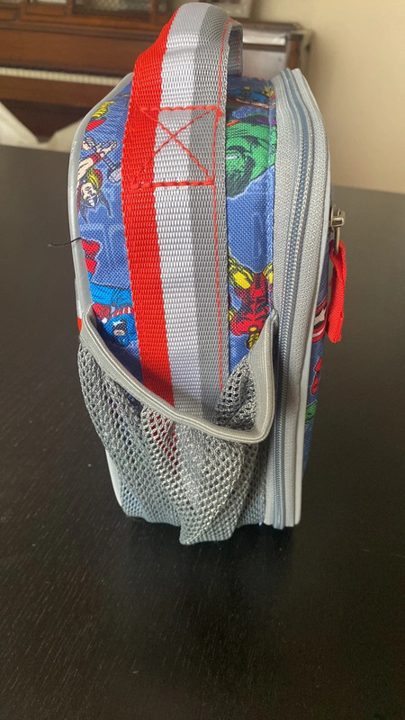 Pottery barn kids Marvel lunchbox 2