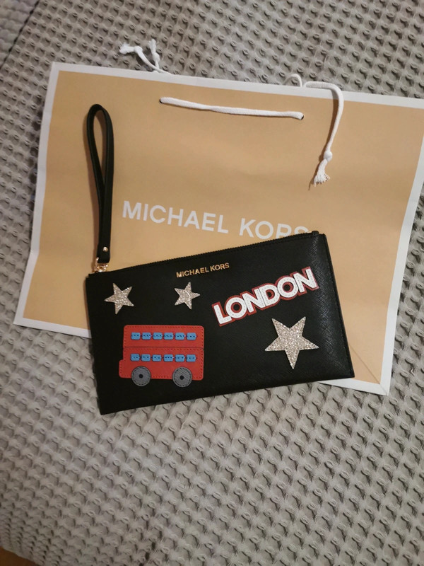 Preciosa bolso/cartera de mano de michael kors nueva - Vinted