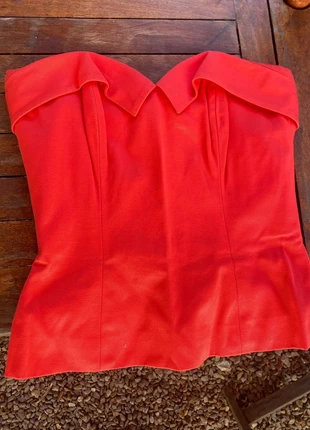 Bustier Céline, marca: Céline, estado: Muy bueno, tamaño: S / 36 / 8, 45,00 €, 47,95 € Protección al comprador incluida