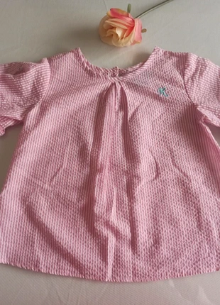 Blusa de rayas rosa, ideal. Marca Rosalita. 6 años-116cm, marque: ROSALITA, état: Très bon état, taille: 6 ans / 116 cm, 11,30 €, 12,57 € Protection acheteurs incluse