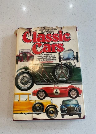 Classic Cars book. £1.50, condition: Good, £1.50, £1.92 includes Buyer Protection