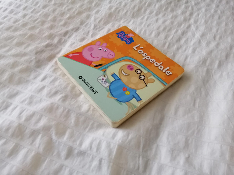 L' ospedale. Peppa Pig di Silvia D'Achille 9788809791732