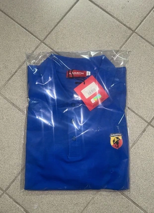 Polo XXXL blu Abarth, marke: Abarth, zustand: Neu, mit Etikett, größe: XXXL, 13,00 €, 14,35 € inklusive Vinted-Käuferschutz