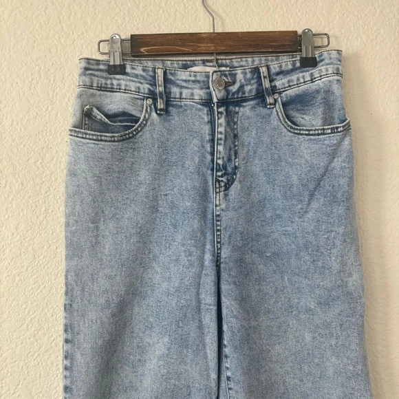 SO High Rise Wide Leg jeans Size 5 4