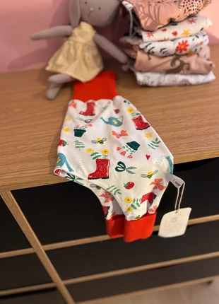 Sarouel évolutif 6/18 mois, brand: Fait Main, condition: New with tags, size: 12-18 months / 80 cm, €4.50, €5.43 includes Buyer Protection