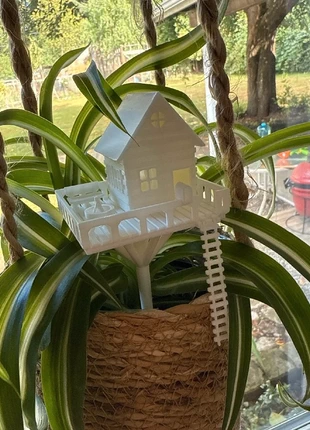 Maison miniature dans les arbre, marque: Maison miniature dans les arbre, état: Très bon état, taille: Taille unique, 15,00 €, 16,45 € Protection acheteurs incluse