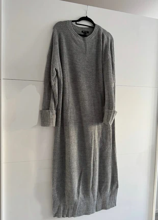 Longue robe pull, marca: ASOS, estado: Muito bom, tamanho: L / 40 / 12, €19.00, €20.65 inclui Proteção do Comprador