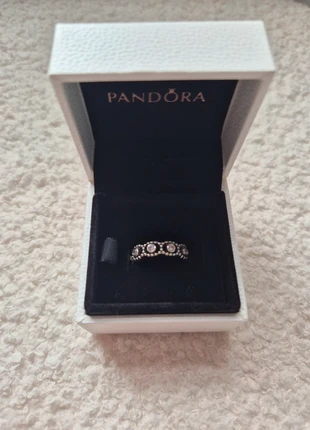 Pandora ring, brand: Pandora, condition: Very good, size: Adjustable, £15.00, £16.45 includes Buyer Protection