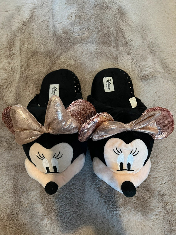 Pantoufles Disney