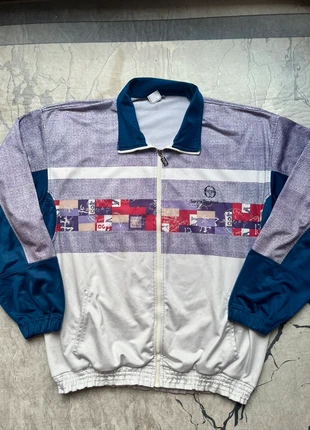 Sergio Tacchini Veste Jacket Trackjacket, brand: Sergio Tacchini, condition: Very good, size: L, €42.00, €44.80 includes Buyer Protection Pro