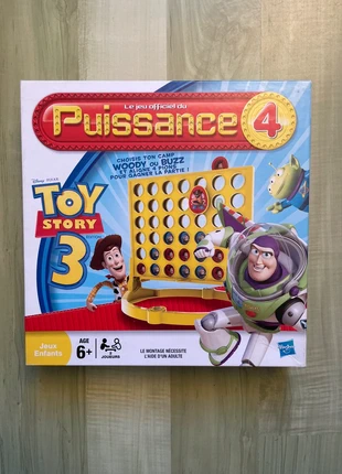 Puissance 4 Disney Pixar - Toy Story 3 - Hasbro, brand: Hasbro, condition: Very good, €9.00, €10.15 includes Buyer Protection