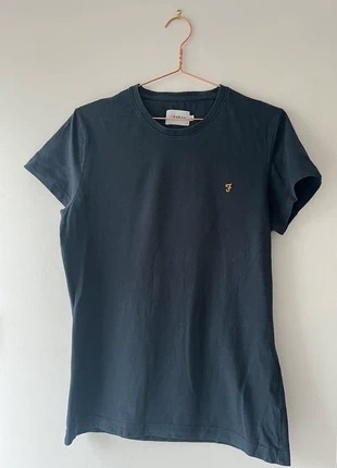 Farah T-Shirt in Navy size Small, brand: Farah, condition: Good, size: S, £2.00, £2.80 includes Buyer Protection