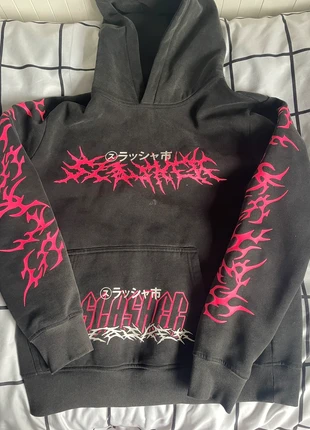 Slasher City Hoodie cybersigilism hoodie “static void” unisex hoodie, brand: Slasher City, condition: Very good, size: S / UK 8-10, £55.00, £58.45 includes Buyer Protection