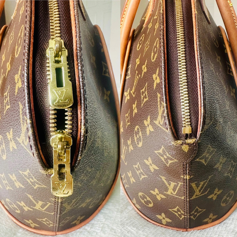 Authentic Louis Vuitton Monogram Ellipse MM 5