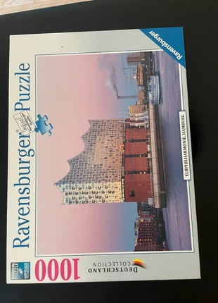 Puzzle 1000 pièces, brand: Ravensburger, condition: New without tags, size: 16 years / 176 cm, €3.00, €3.85 includes Buyer Protection