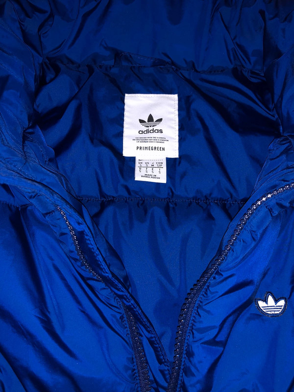 Doudoune sans manche adidas Vinted