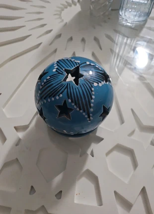 #Bougeoir artisanal, condizioni: Ottime, €8.00, €9.10 include la Protezione acquisti