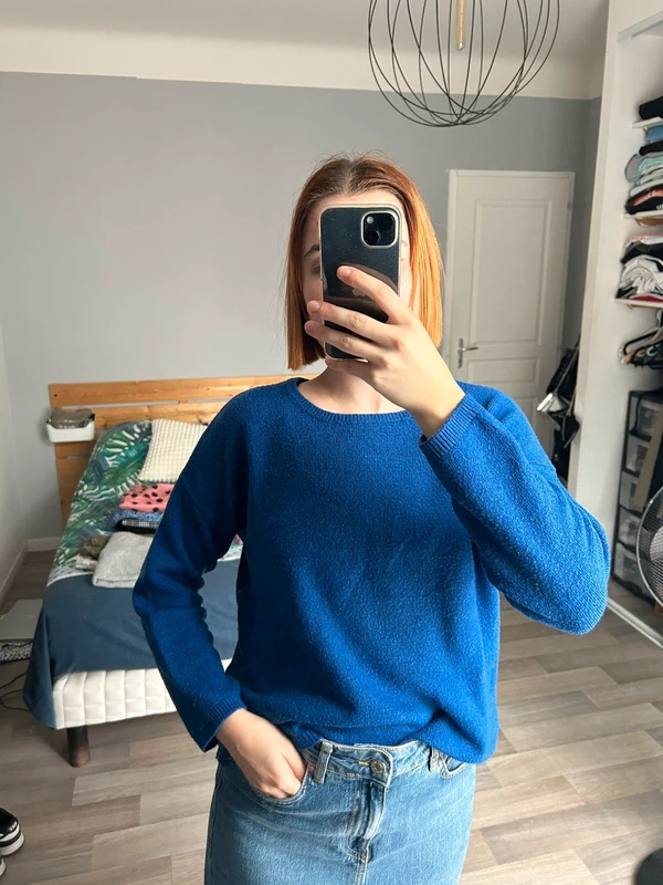 Pull d’hiver
