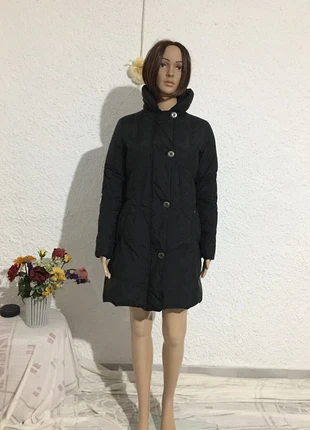 Conte Of Florence .  Piumino lungo , comodo e caldo , donna , tg S/ 40 ( doudoune longue femme ) , marque: Conte of Florence, état: Très bon état, taille: S / 36 / 8, 44,00 €, 46,90 € Protection acheteurs incluse