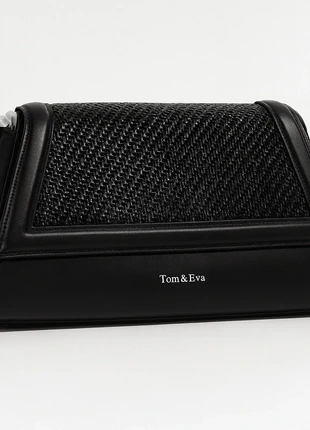 Sac à main élégant, brand: Tom & Eva, condition: New with tags, €40.00, €42.70 includes Buyer Protection