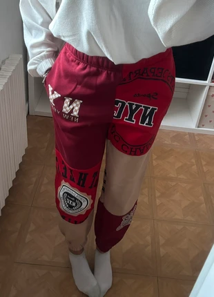 Jogging patchwork, brand: New Yorker, condition: Very good, size: XS / 34 / 6, €4.00, €4.90 includes Buyer Protection