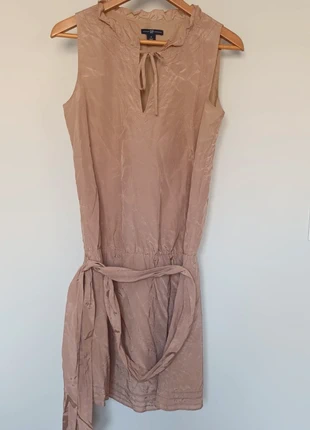 Vestido color caramelo de GAP., merk: GAP, staat: Nieuw zonder prijskaartje, maat: S / 36 / 8, € 10,00, € 11,20 inclusief Kopersbescherming