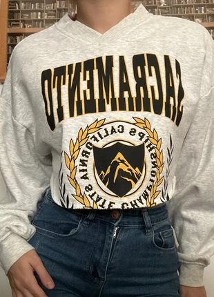 Maglione corto di H&M, merk: H&M, staat: Nieuw zonder prijskaartje, maat: S / 36 / 8, € 5,00, € 5,95 inclusief Kopersbescherming