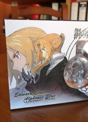 Reloj Full Metal Alchemist, estado: Nuevo con etiquetas, 17,00 €, 18,55 € Protección al comprador incluida