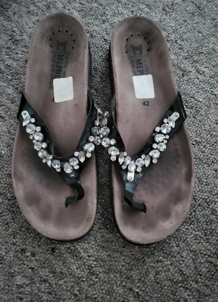 Mephisto sandels, brand: Mephisto, condition: Very good, size: 8, £10.00, £11.20 includes Buyer Protection