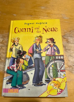 Conni und der Neue, staat: Heel goed, € 3,00, € 3,85 inclusief Kopersbescherming
