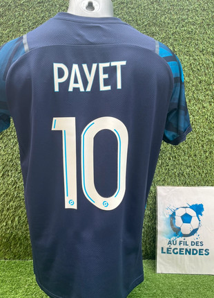 Maillot Payet Marseille, marque: Puma, état: Très bon état, taille: S, 65,00 €, 68,95 € Protection acheteurs (Pro) incluse