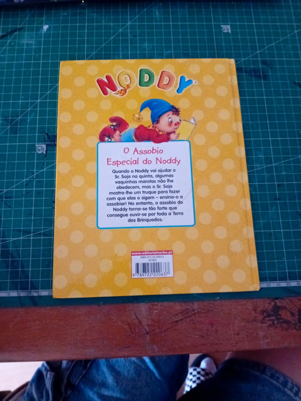 Noddy, o assobio especial do noddy 2