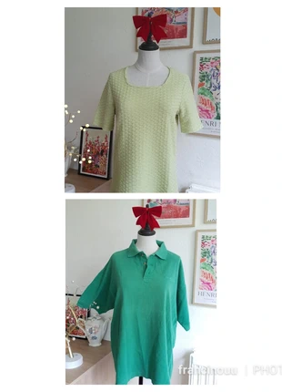 Lot 2 t-shirt vintage 👒, brand: Vintage, condition: Very good, size: M / 38 / 10, €4.00, €4.90 includes Buyer Protection Pro