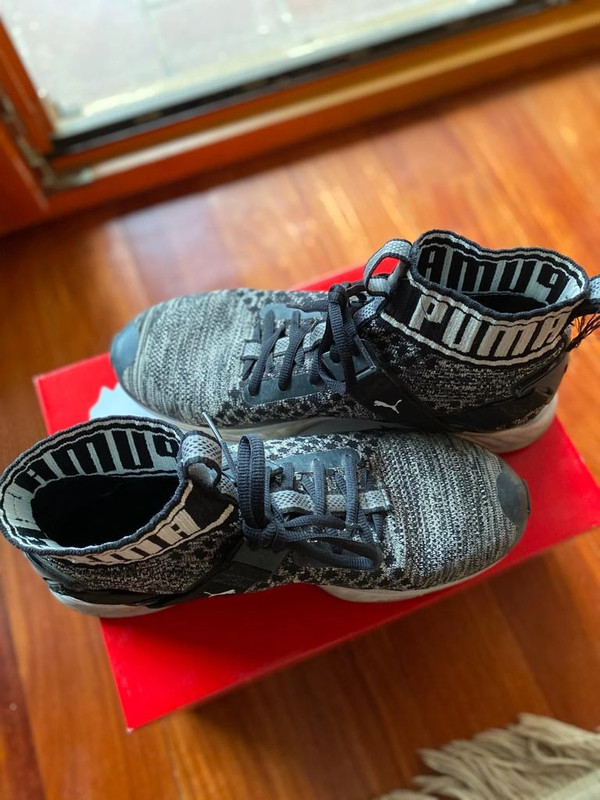 Scarpe alte Puma modello IGNITE evoKNIT Vinted
