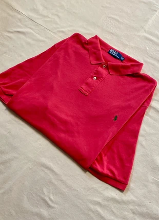 Pink Ralph Lauren polo (SB68), marque: Ralph Lauren, état: Très bon état, taille: XXL, 12,49 €, 13,81 € Protection acheteurs (Pro) incluse