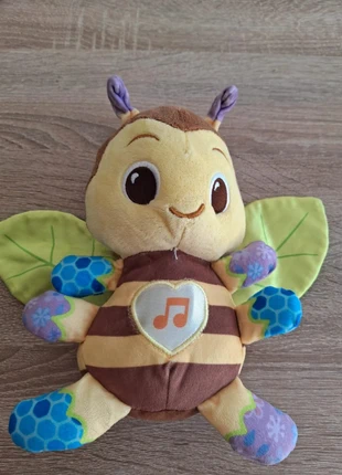 Peluche musicale - Maëlle mon abeille des découvertes 🌸, marke: VTech, zustand: Sehr gut, größe: 6-9 Monate / 68, 6,00 €, 7,00 € inklusive Vinted-Käuferschutz