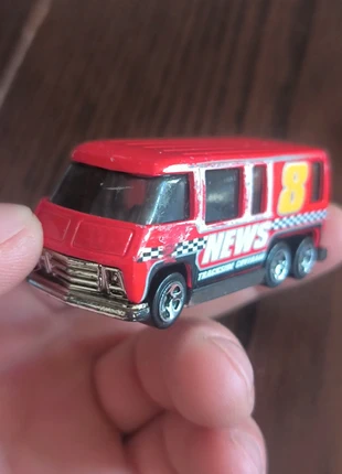 Hot wheels GMC Motorhome Mattel, merk: Hot Wheels, staat: Heel goed, maat: Universeel, € 5,00, € 5,95 inclusief Kopersbescherming Pro