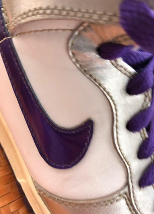 Nike dunk high vintage metallic violet silver, marque: Nike, état: Très bon état, taille: 38, 9,99 €, 11,19 € Protection acheteurs incluse