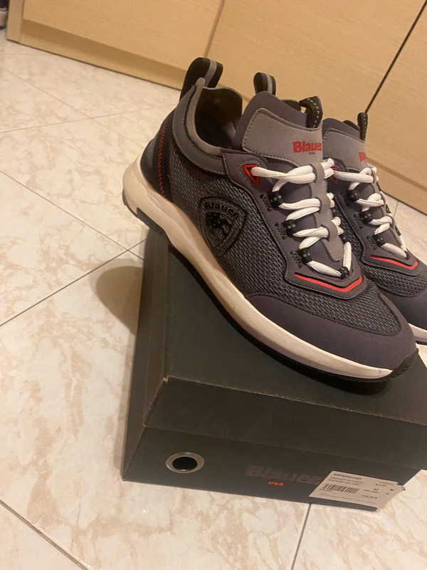 Blauer scarpe on sale