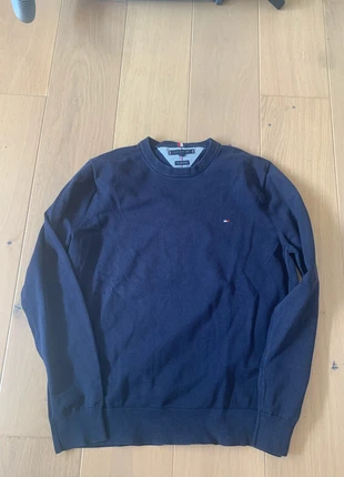Pull Tommy Hilfiger homme bleu, brand: Tommy Hilfiger, condizioni: Ottime, taglia: L, €25.00, €26.95 include la Protezione acquisti