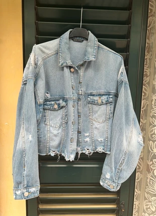 Giacca di jeans vintage, brand: COQUETTE, condizioni: Ottime, taglia: L / IT 44 / EU 40, €10.00, €11.20 include la Protezione acquisti