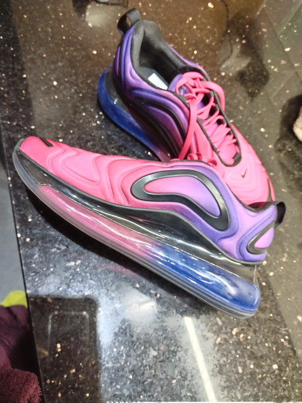 Nike Air Max 720 size 5.5 Vinted