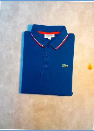 Polo Lacoste bleu pour homme taille 3 taille S - authentique - très bon état, brand: Lacoste, condition: Very good, size: S, €27.00, €29.05 includes Buyer Protection Pro