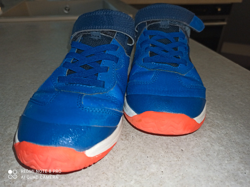 Chaussure tennis Vinted